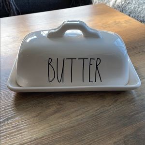 Rae Dunn “Butter” Dish